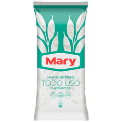 Harina de Trigo Mary Todo Uso 900g