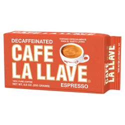 Café La Llave Espresso 250g