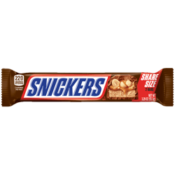 Chocolate Snickers 2 Bars 93.3g