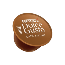 Nescafé Dolce Gusto Café Au Lait 1 CAP