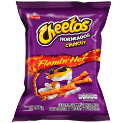 Cheetos Flamin Hot 120g
