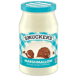 Topping Smuckers de Marshmallows 347g