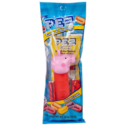 Caramelos Pez Peppa Pig 16.4g
