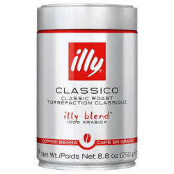 Café Illy Blend en Granos Classico 250g