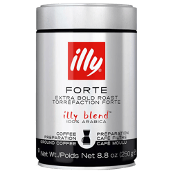 Café Illy Blend Molido Forte 250g