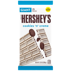 Chocolates Hershey's Cookies'n Creme 208g