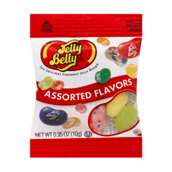 Caramelos Jelly Belly 10g