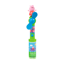 Peppa Pig Candy Fan 15g