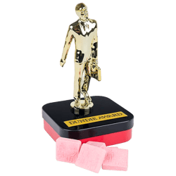 Caramelos The Office Dundie Award 15g