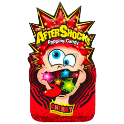 Caramelos Aftershocks Cherry Mini 9.3g
