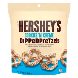 Chocolate Hershey's Pretzels Cookies 'n' Creme 240g