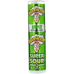 Caramelos Warheads en Spray Super Ácido 20ml