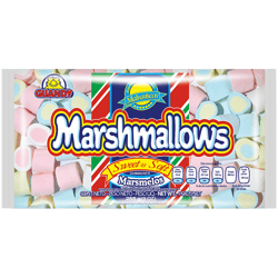 Marshmallows de Colores Guandy 255g