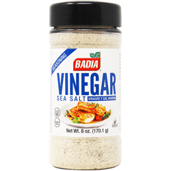 Sazonador Sal y Vinagre Badia 170.1g