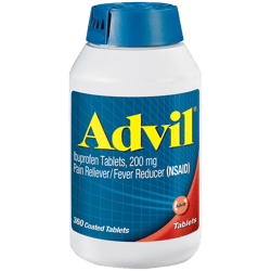 Ibuprofeno Advil 360tab