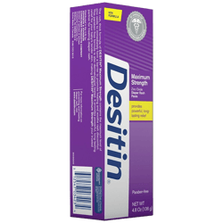 Crema Desitin Maximum Strength Diaper Rash 136g