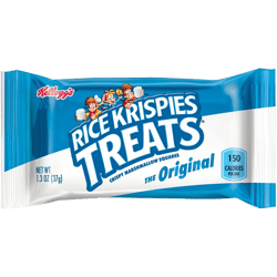 Barra de Cereal Kellogg's Rice Krispies Treats Marshmallows 37g