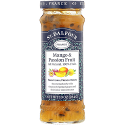 Mermelada St. Dalfour Mango & Passion Fruit 284g