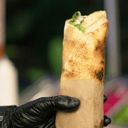 Shawarma de Cordero