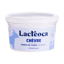 Queso Lacteoca de Cabra Natural 250 g