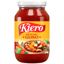 Salsa Kiero para Guiso 500 g