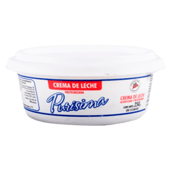 Crema de Leche Purisima 250 g