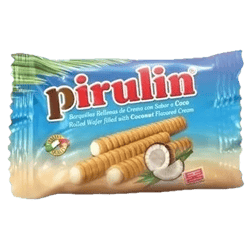 Pirulin Coco 16g