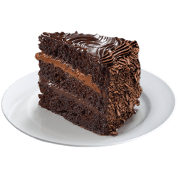 Ración de Torta de Chocolate