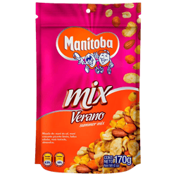 Mix Verano Manitoba 170g