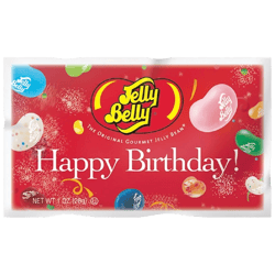 Caramelo Jelly Belly Feliz Cumpleaños 28g