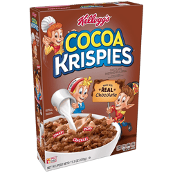 Cereal Kellogs Cocoa Krispies 439g
