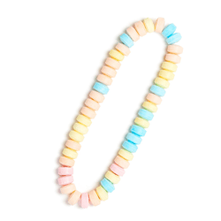 Collar de Caramelos Candy Necklace 17g