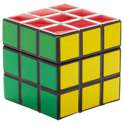Caramelos Cubo Rubiks 42.5g