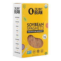 Espaguetti The Only Bean de Soya 227 g