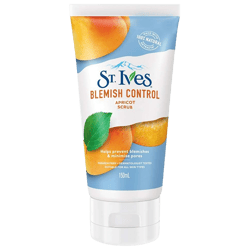Exfoliante Facial St. Ives Blemish Apricot Scrub 150ml