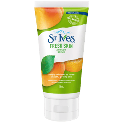 Exfoliante Facial St. Ivesfresh Skin Apricot Scrub 150ml