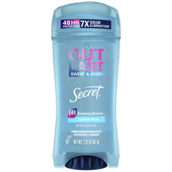 Desodorante OutLast Secret 73g