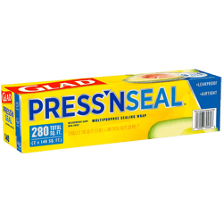 Papel Envoplasat Glad Pressn Seal Food Wrap 70 SQ. FT 6.5 M