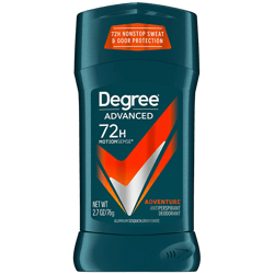 Desodorante For Men Degree Advanced Protection Antitranspirante 76g
