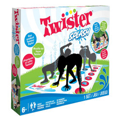 Juego Twister Splash & Operation Splash Hasbro 