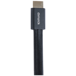 Cable HDMI Alta Velocidad 6Ft Aiwa  Awcphd1 - Negro