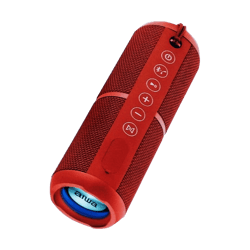 Corneta de Audio Bluetooth Tws Aiwa Aw-Q401R - Rojo