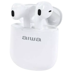 Auriculares Bluetooth Tws Aiwa Awtwsd4W - Blanco