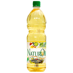 Aceite Naturoil 100% Puro de Soya 850ml