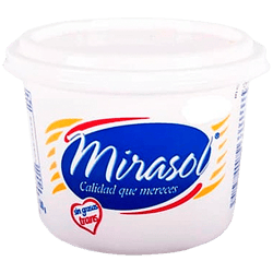 Margarina Mirasol 454g