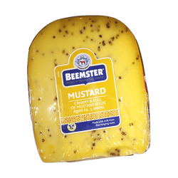 Queso Beemster Mustard Cheese 50+ 250g