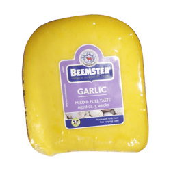 Queso Beemster Garlic Cheese 50+ 250g