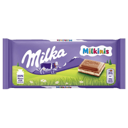 Chocolate Milka Milkinis 100g