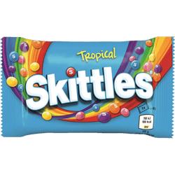 Caramelos Skittles Tropical 45g