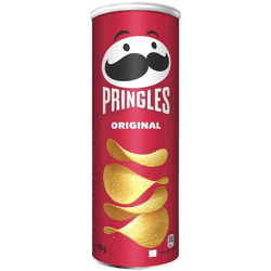 Papas Pringles Original 165g